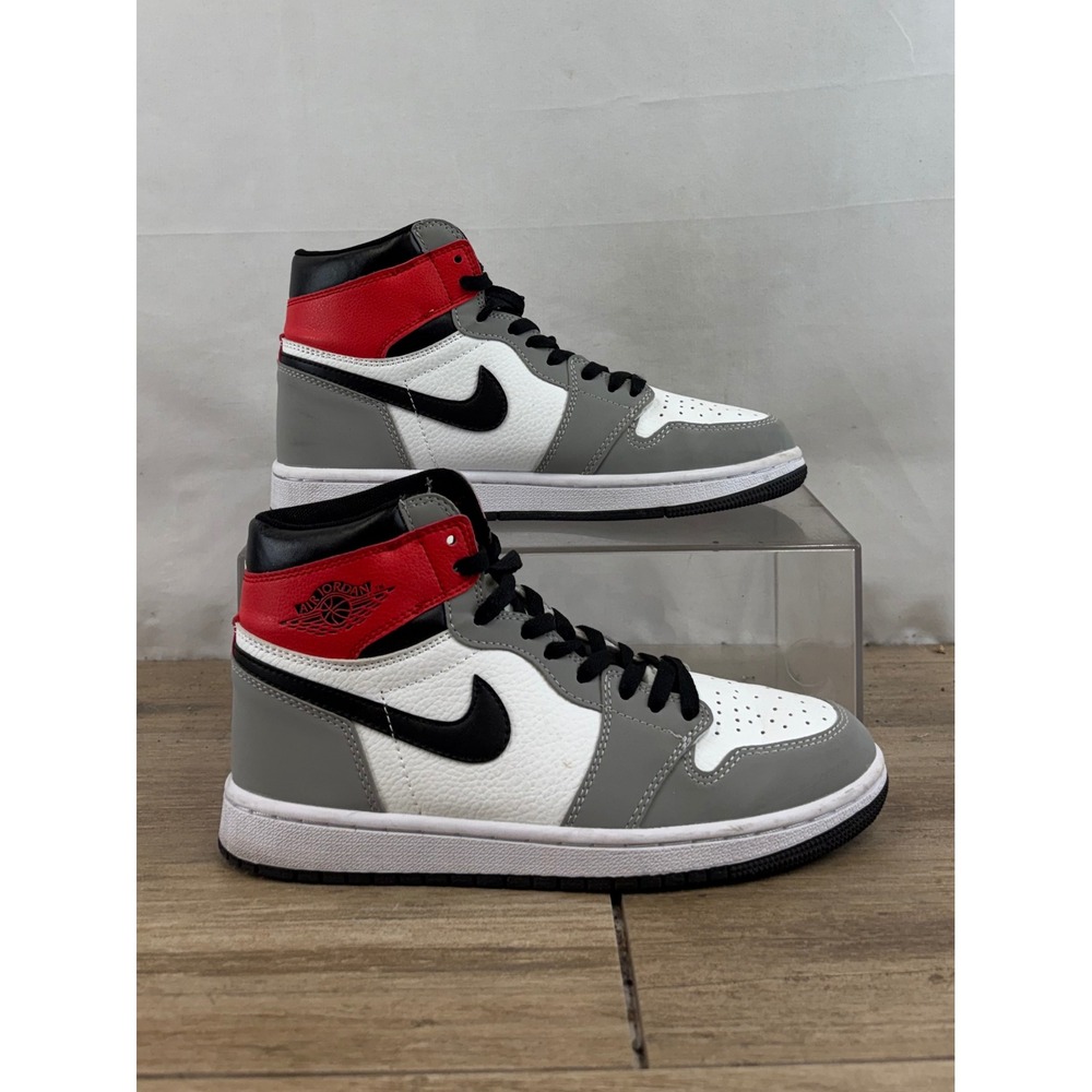 Air Jordan 1‎ Retro High OG "Grey Fog" Men's Shoes Size 8
